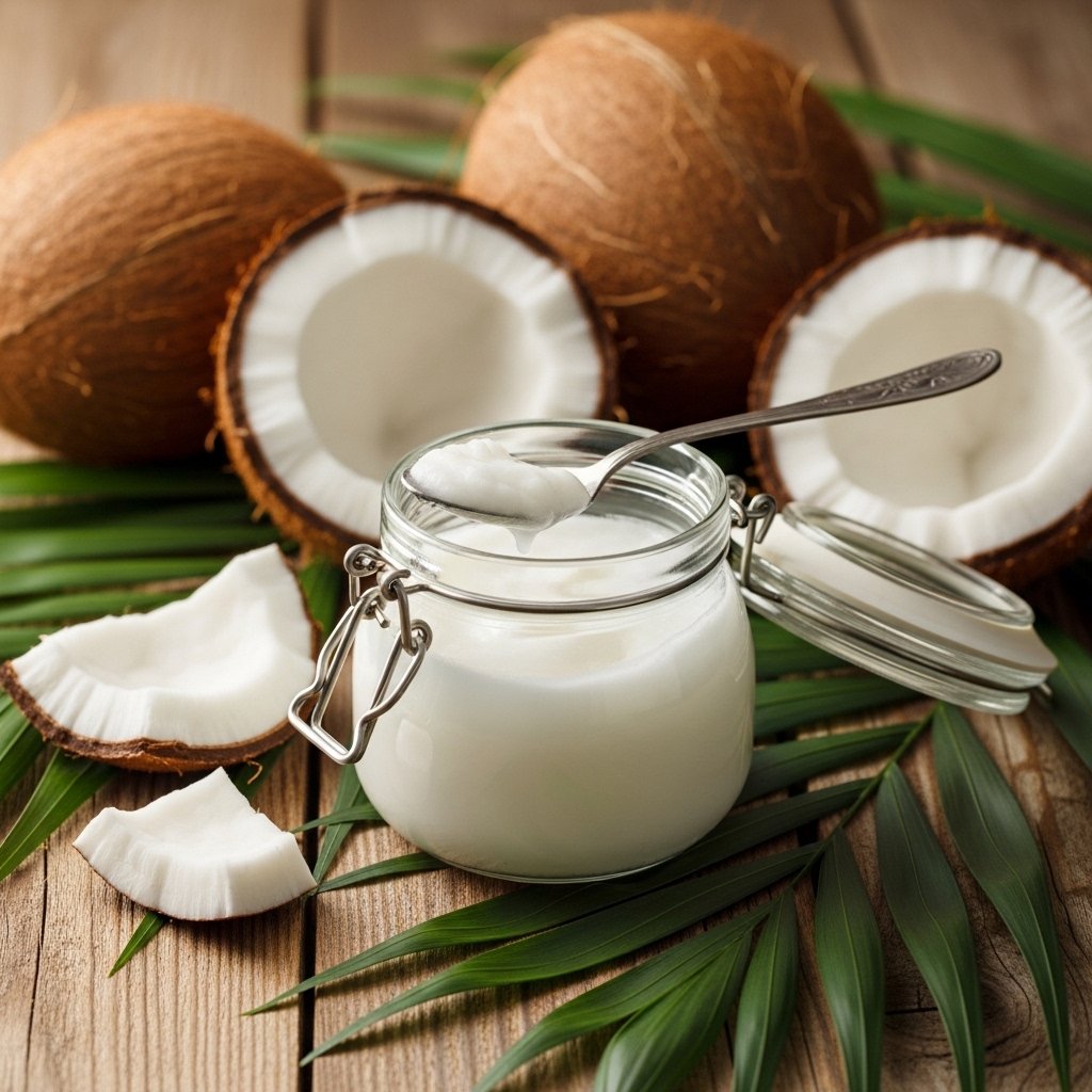 Virgin Coconut Oil Production