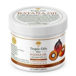 raw batana oil cold press 100% natural premium hair et skin nourishment oil