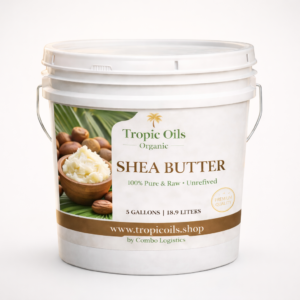 Home shea butter – 100% natural unrefined cosmetic grade butter