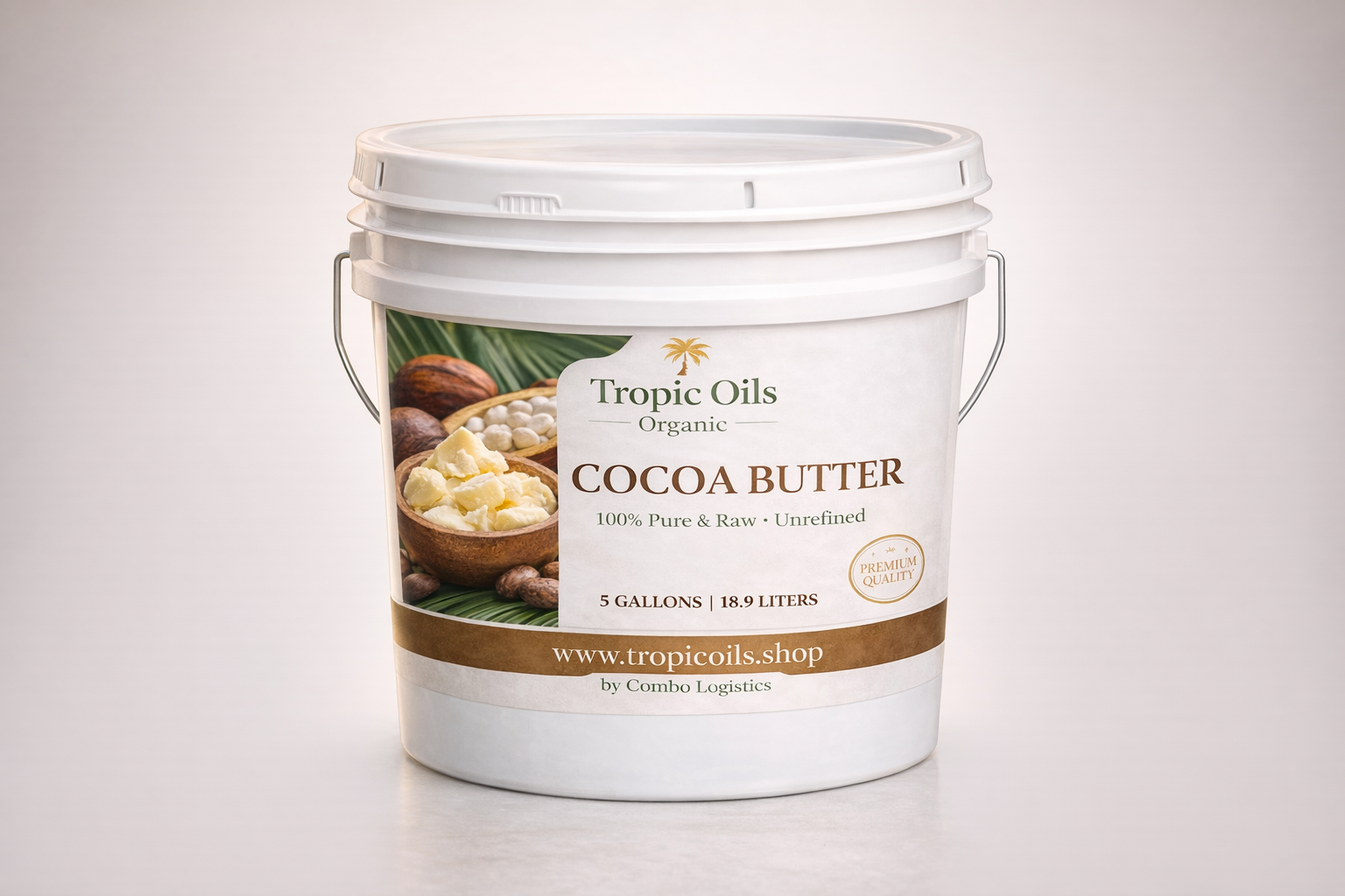 cocoa butter – 100% natural cosmetic grade premium butter cocoa butter – 100% natural cosmetic grade premium butter
