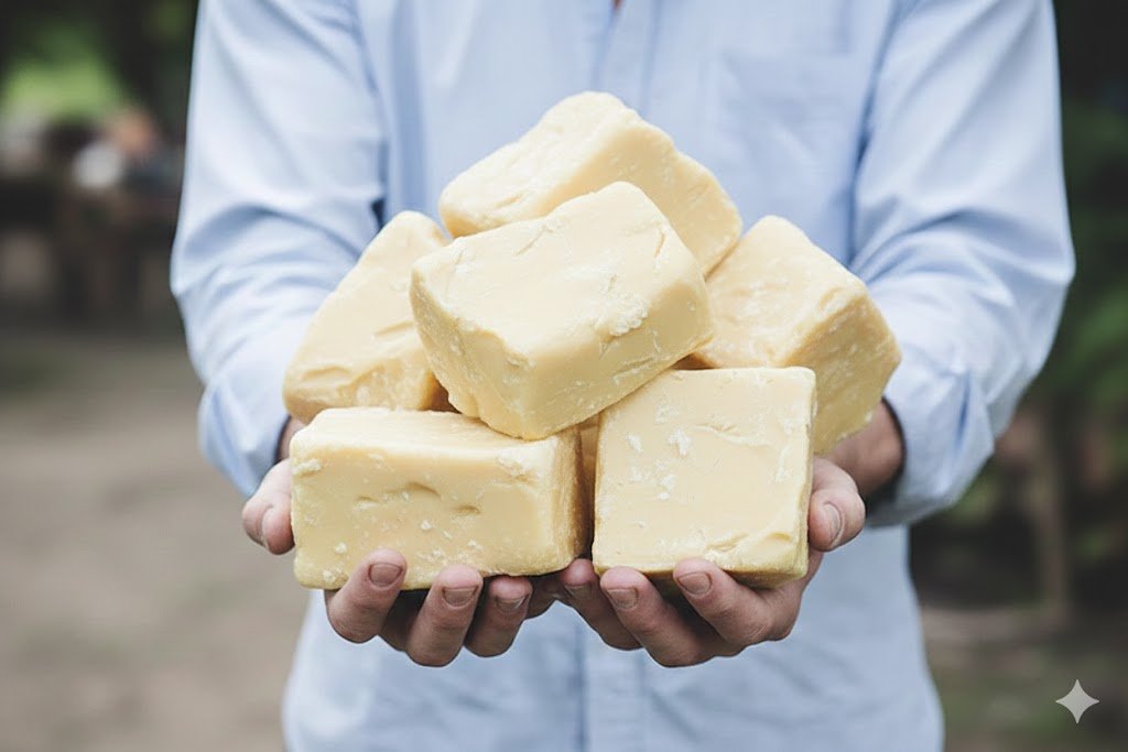 About cocoa butter Tropic oils